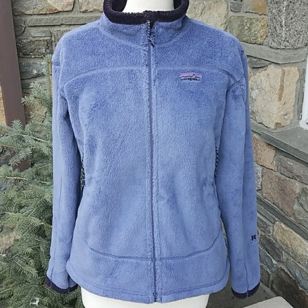 Patagonia fleece jacket sz S